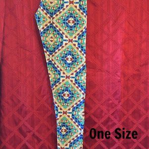 Lularoe One Size Fits Most Soft Leggings